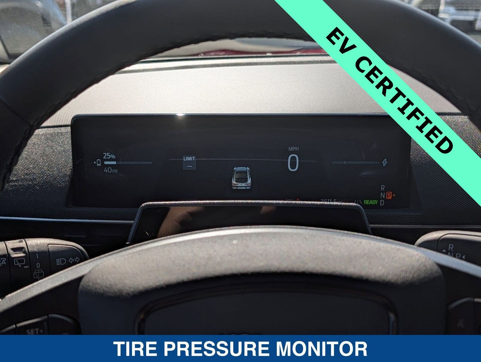 2025 Ford Mustang Mach-E Select