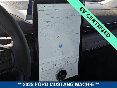 2025 Ford Mustang Mach-E Select