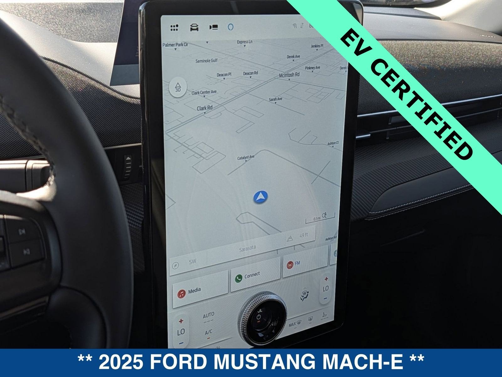 2025 Ford Mustang Mach-E Select