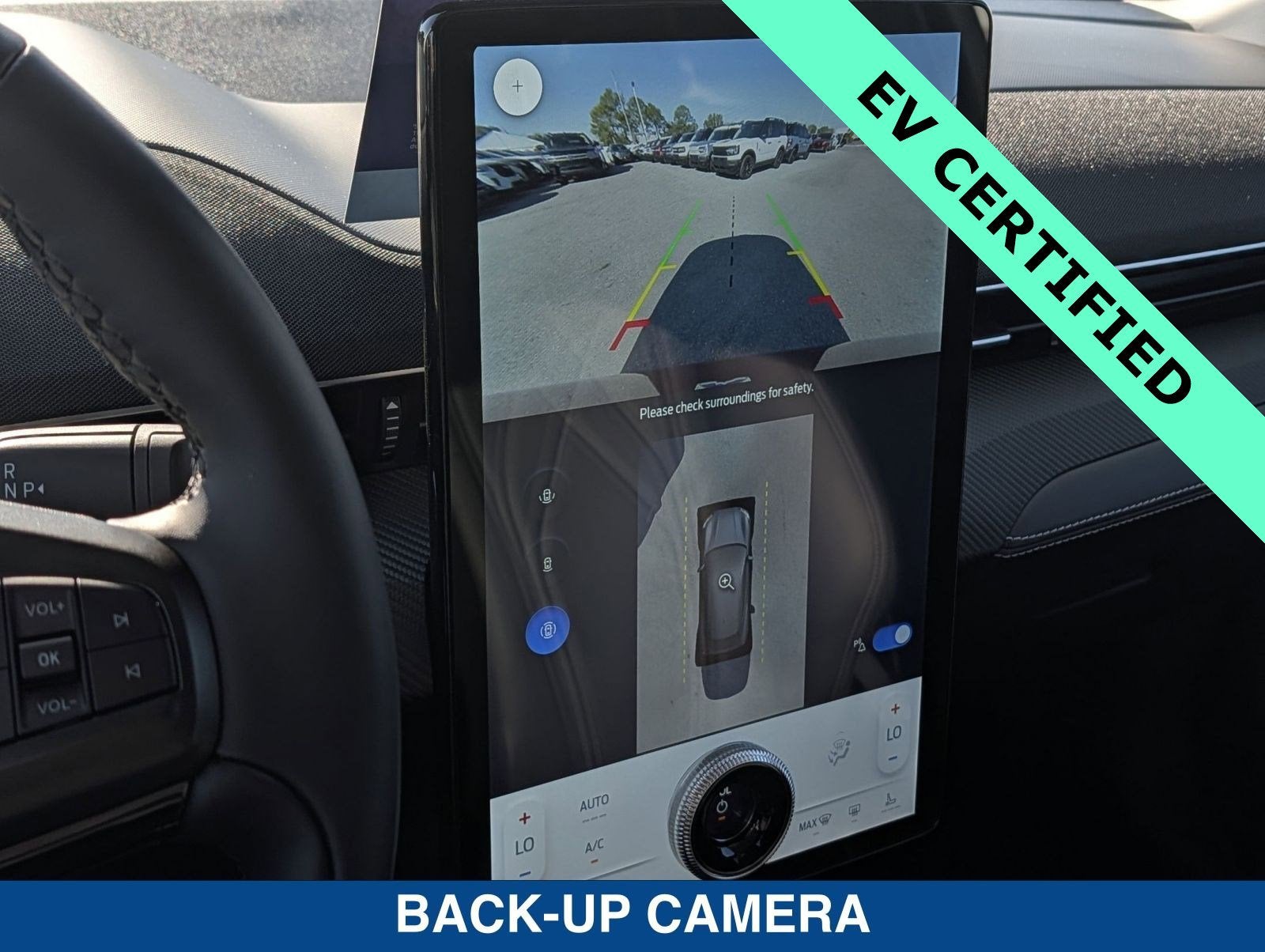 2025 Ford Mustang Mach-E Select