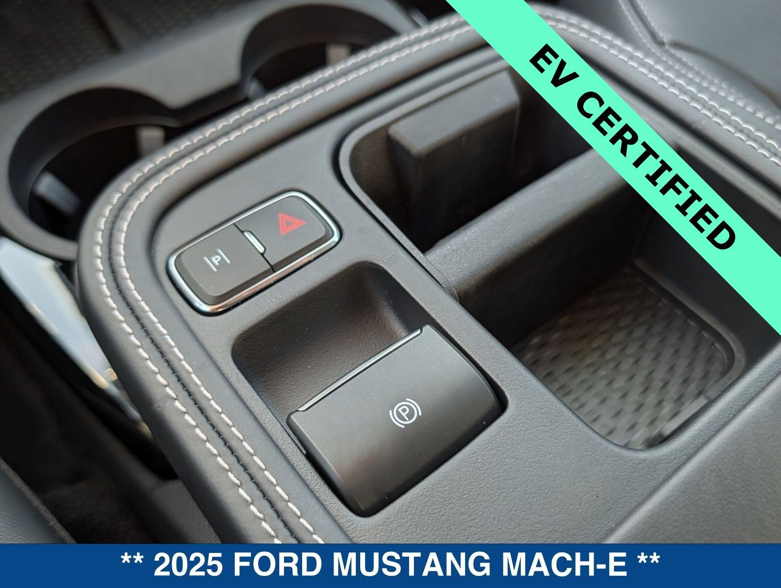 2025 Ford Mustang Mach-E Select