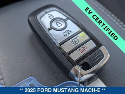 2025 Ford Mustang Mach-E Select