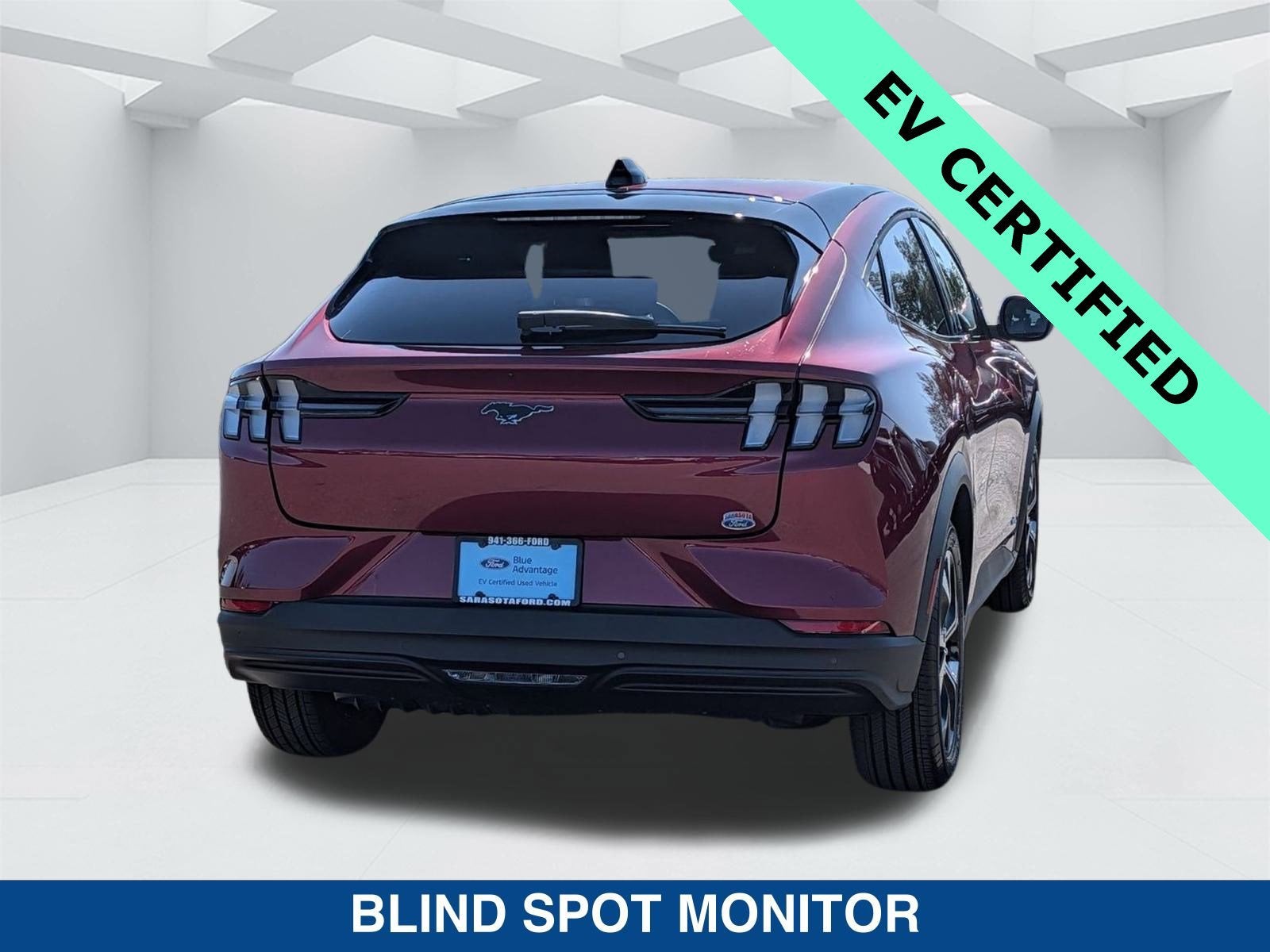 2025 Ford Mustang Mach-E Select