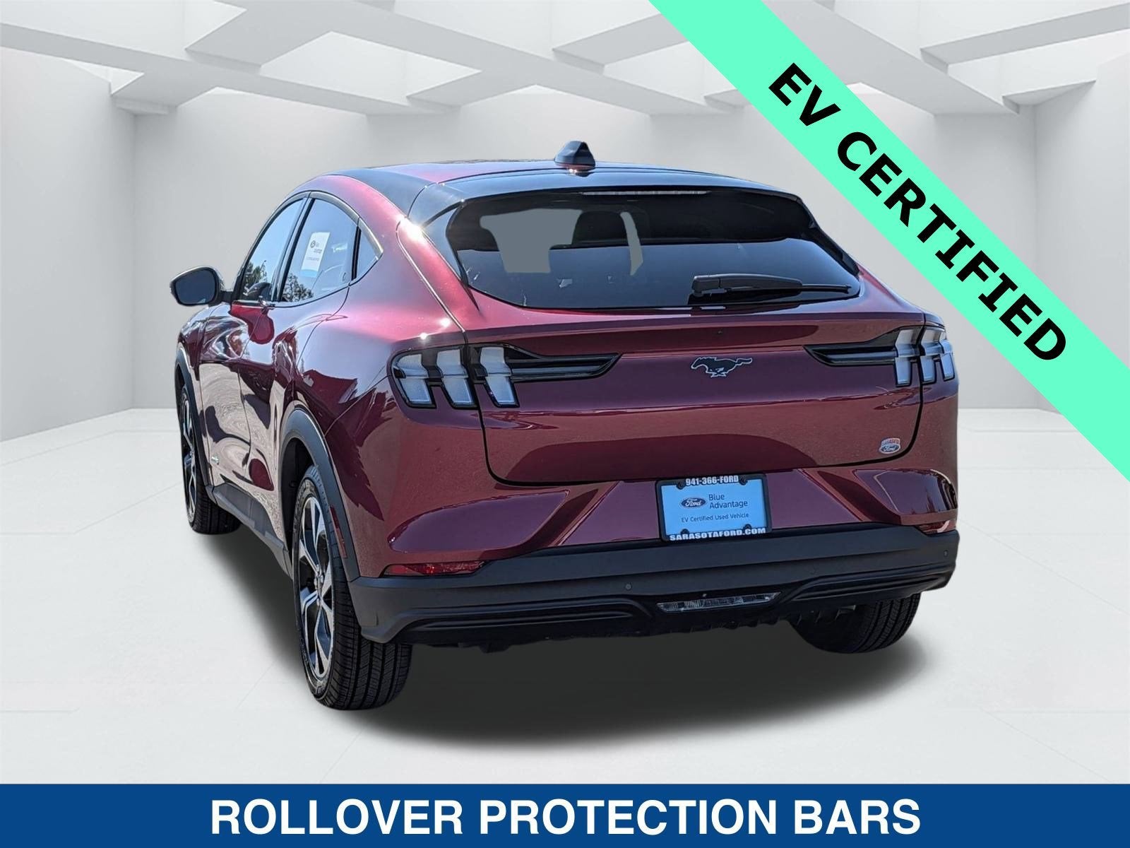 2025 Ford Mustang Mach-E Select