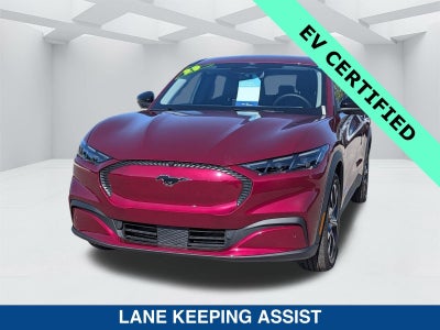 2025 Ford Mustang Mach-E Select