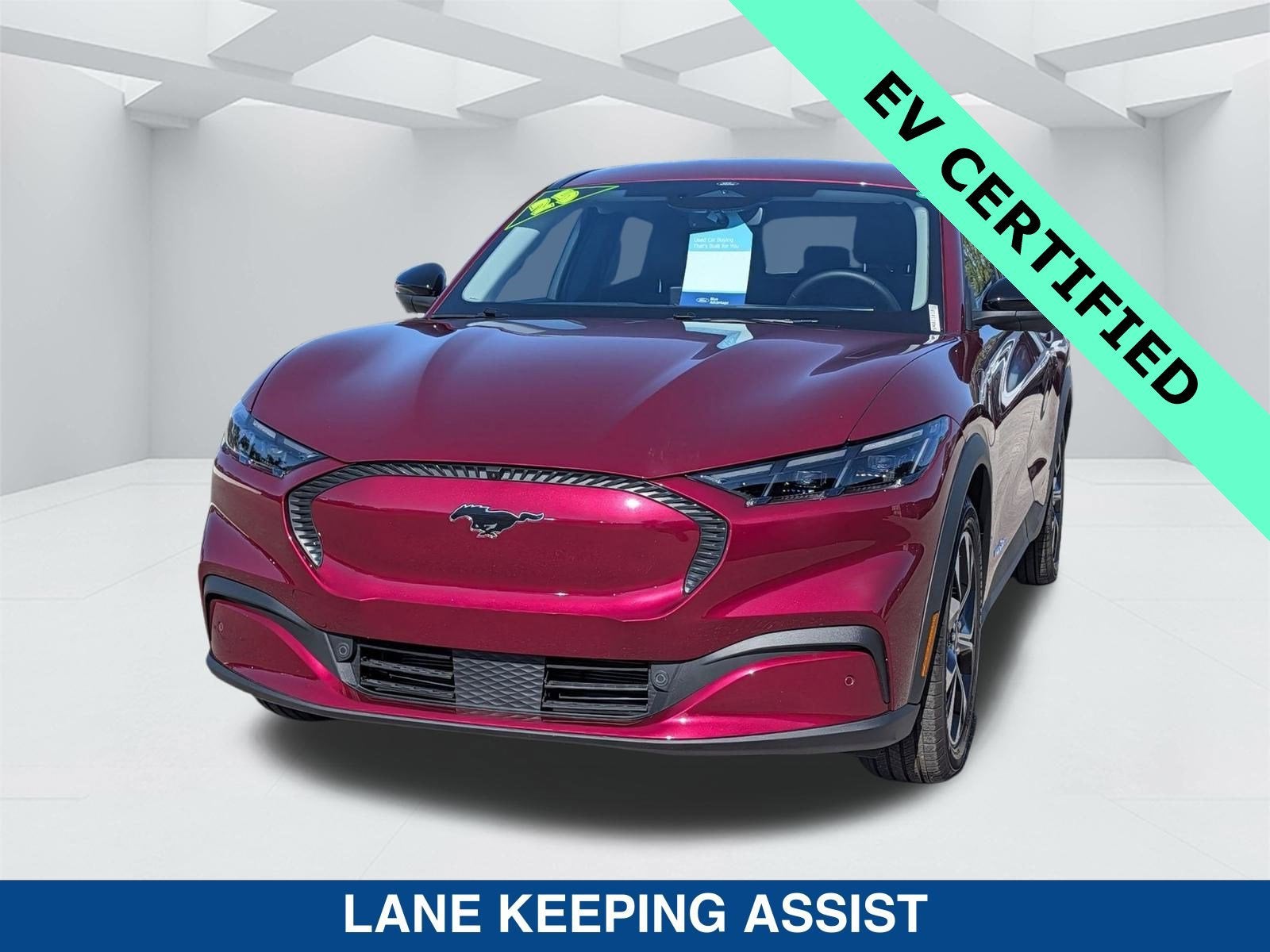 2025 Ford Mustang Mach-E Select