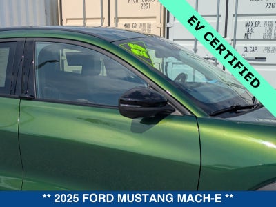 2025 Ford Mustang Mach-E Select
