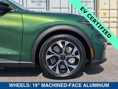 2025 Ford Mustang Mach-E Select