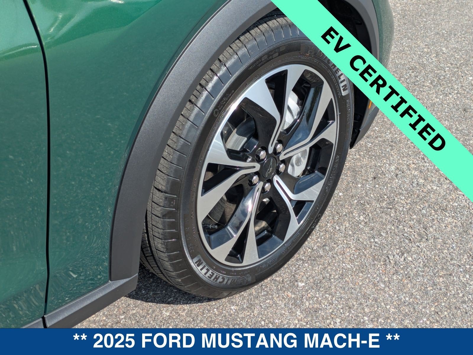 2025 Ford Mustang Mach-E Select
