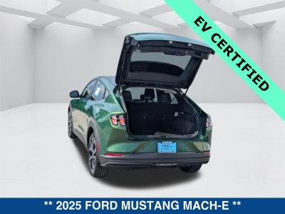 2025 Ford Mustang Mach-E Select