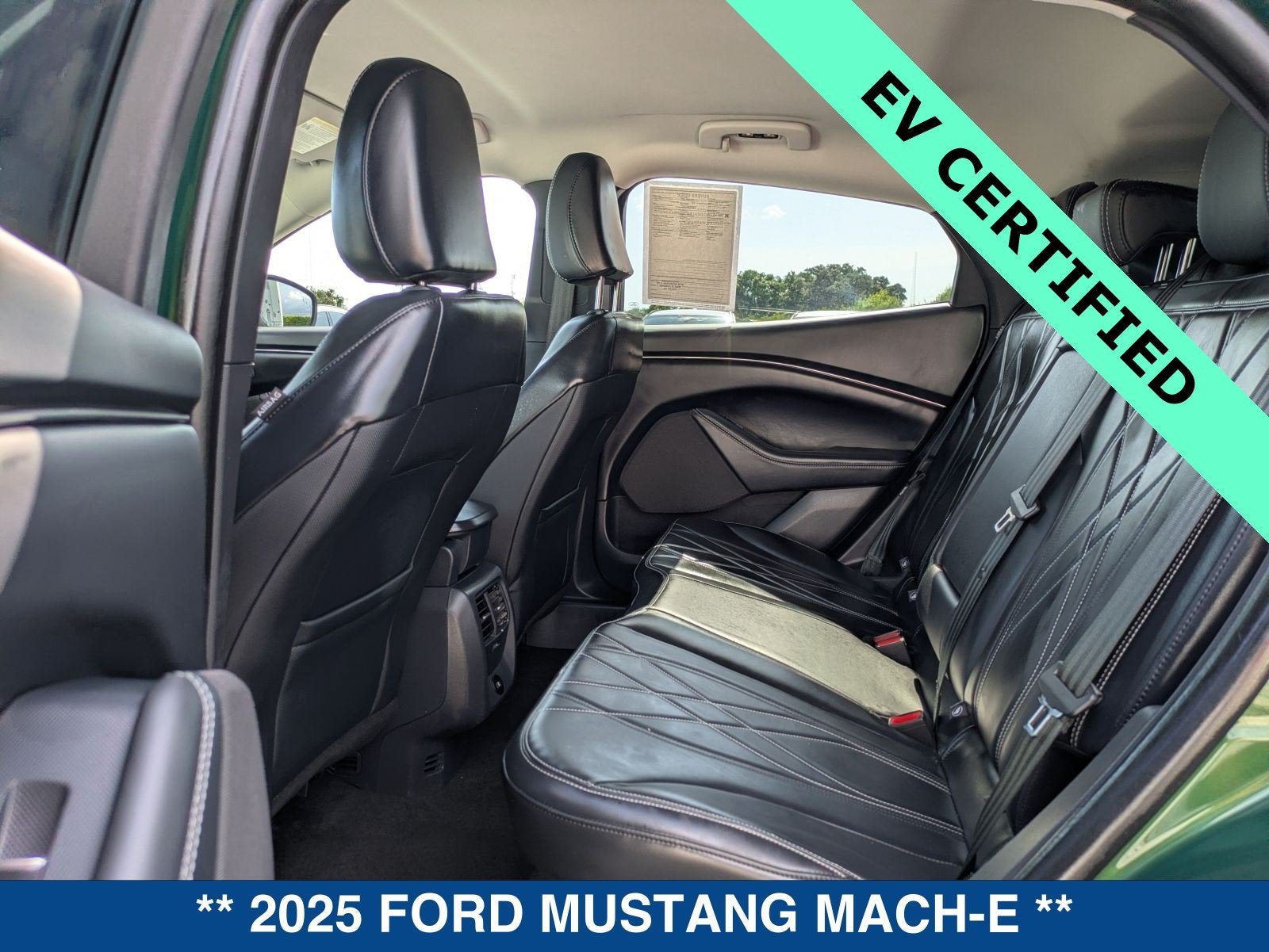 2025 Ford Mustang Mach-E Select