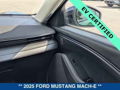 2025 Ford Mustang Mach-E Select