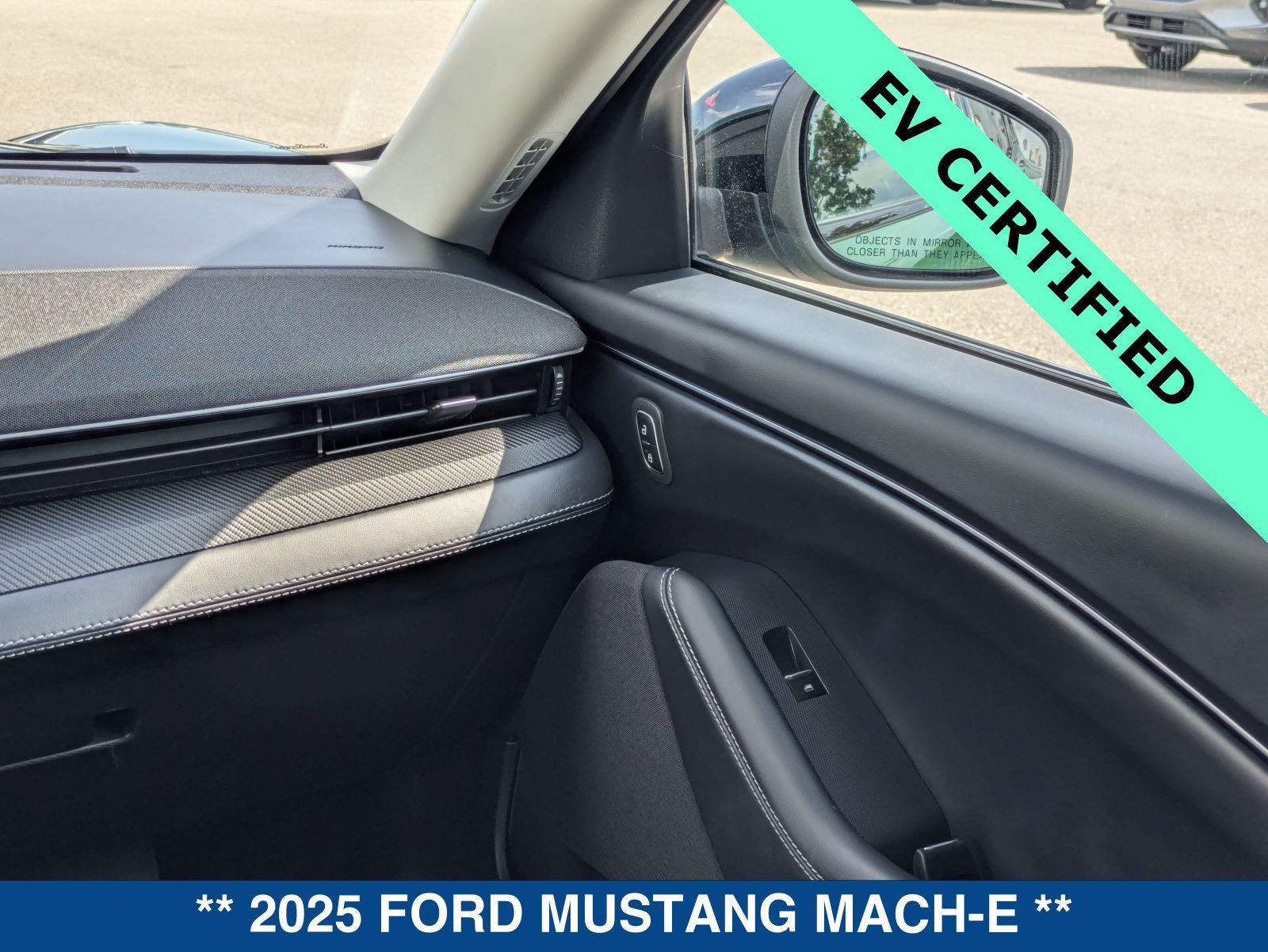 2025 Ford Mustang Mach-E Select