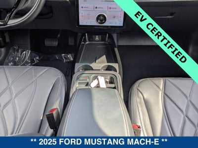 2025 Ford Mustang Mach-E Select