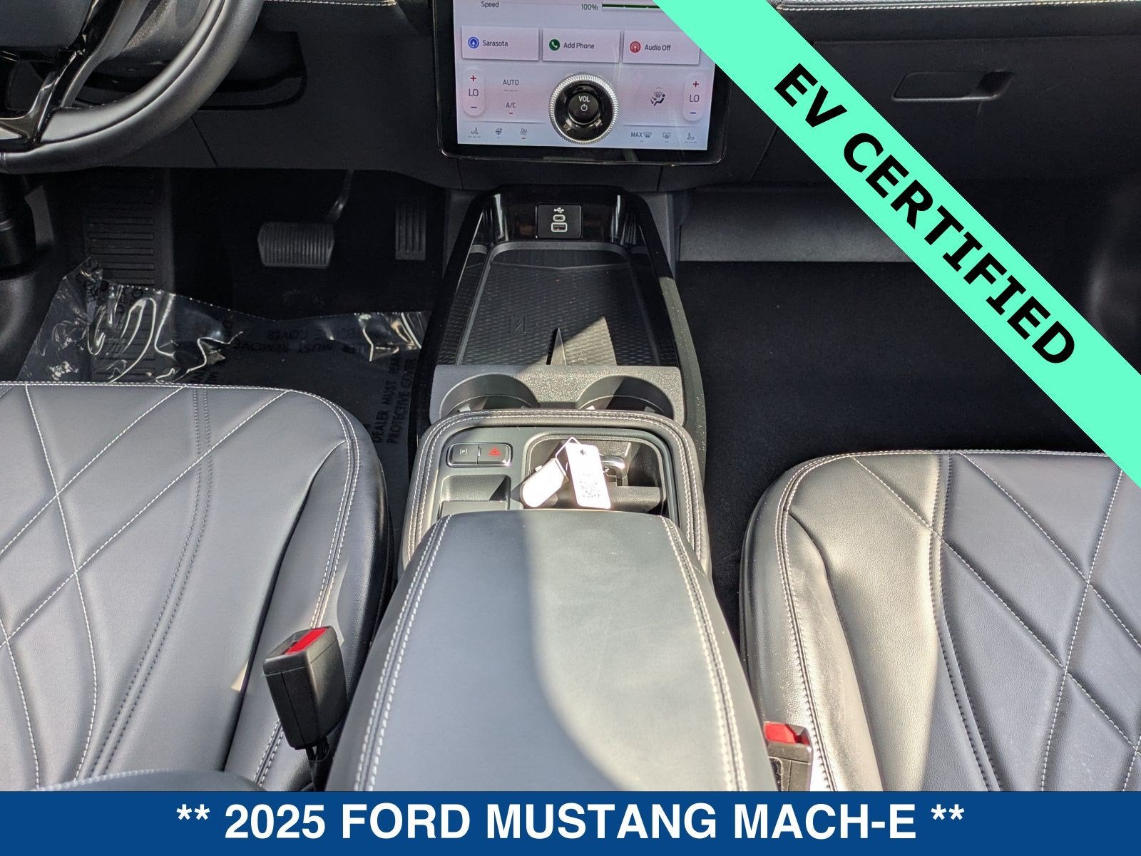 2025 Ford Mustang Mach-E Select