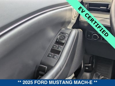 2025 Ford Mustang Mach-E Select