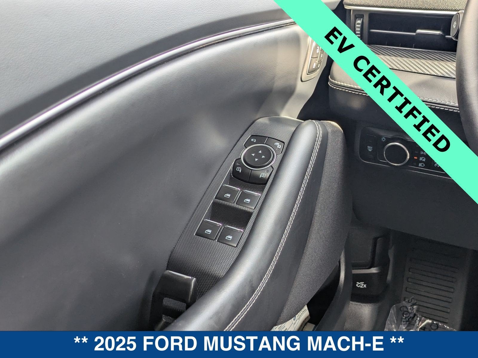 2025 Ford Mustang Mach-E Select