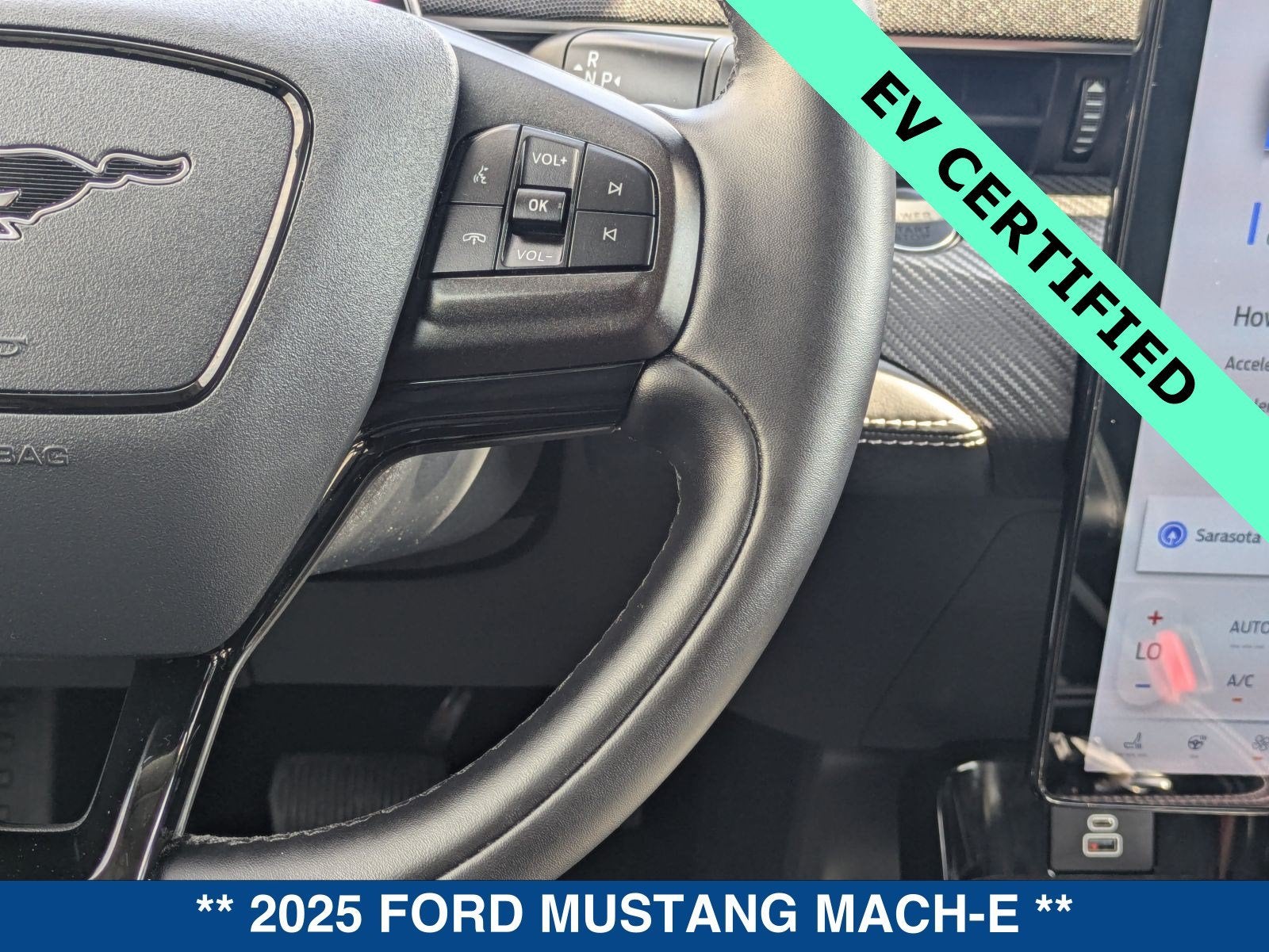 2025 Ford Mustang Mach-E Select