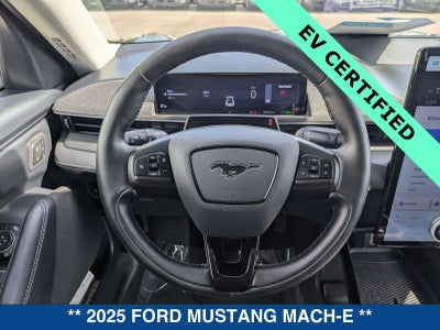 2025 Ford Mustang Mach-E Select