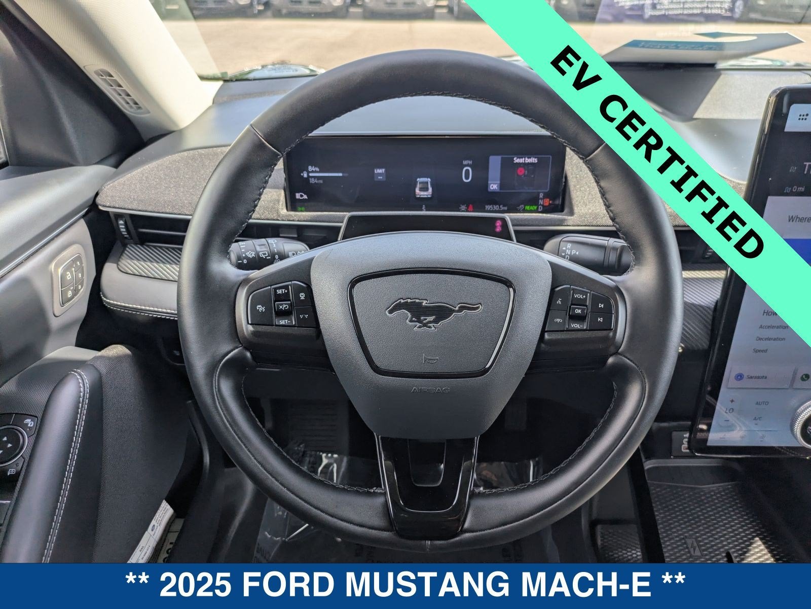 2025 Ford Mustang Mach-E Select