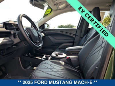 2025 Ford Mustang Mach-E Select