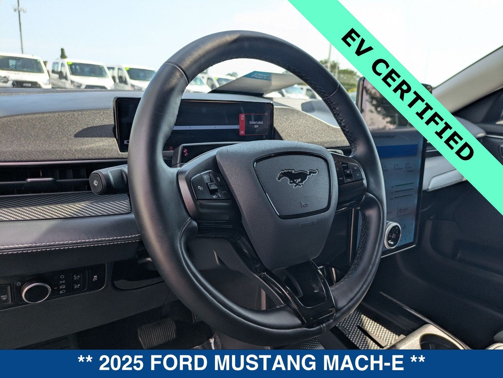 2025 Ford Mustang Mach-E Select