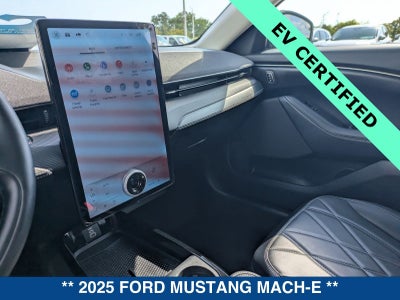 2025 Ford Mustang Mach-E Select