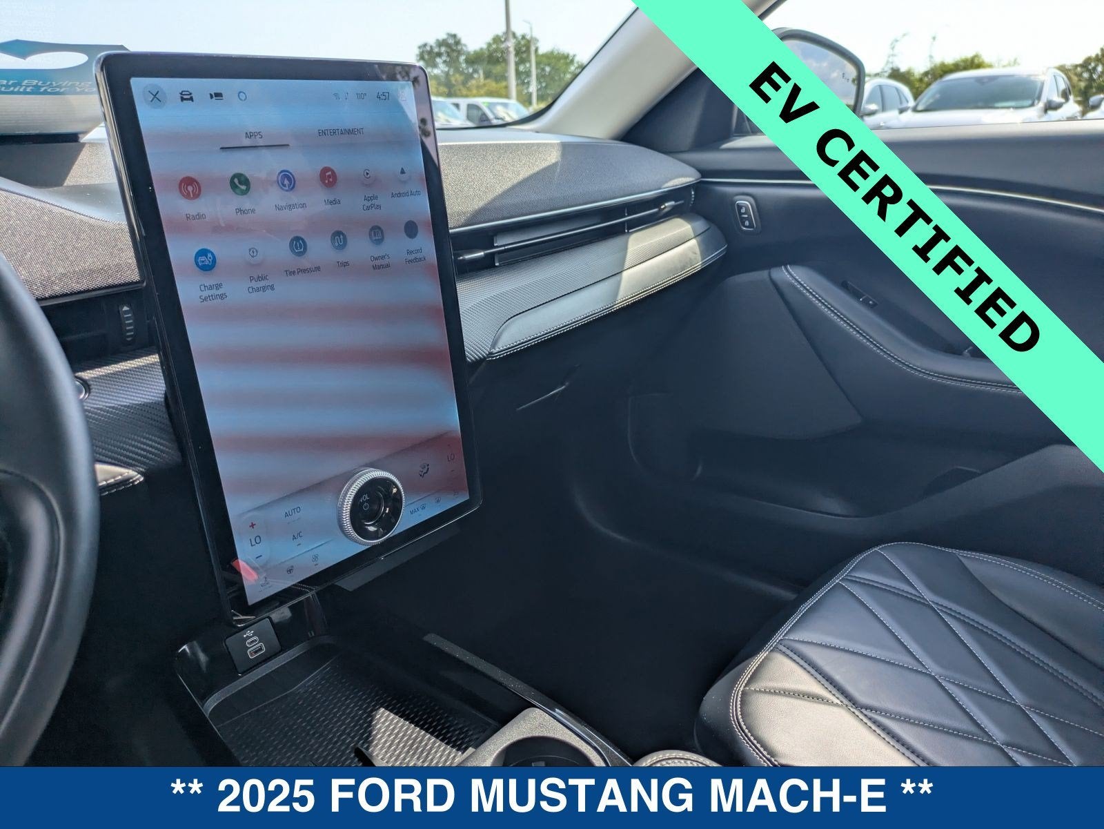 2025 Ford Mustang Mach-E Select