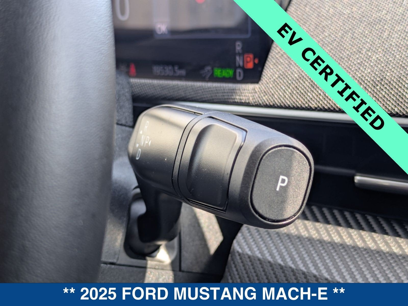 2025 Ford Mustang Mach-E Select