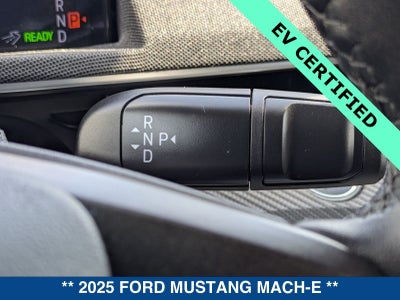 2025 Ford Mustang Mach-E Select