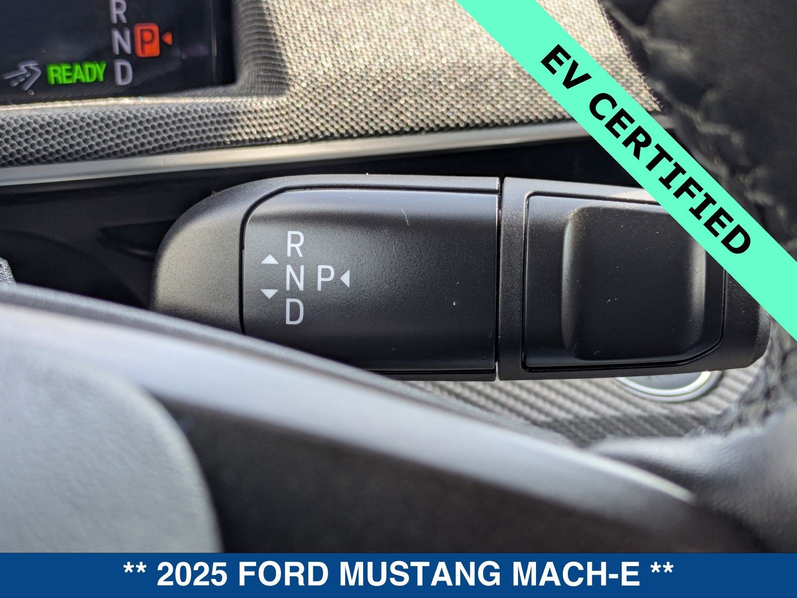 2025 Ford Mustang Mach-E Select