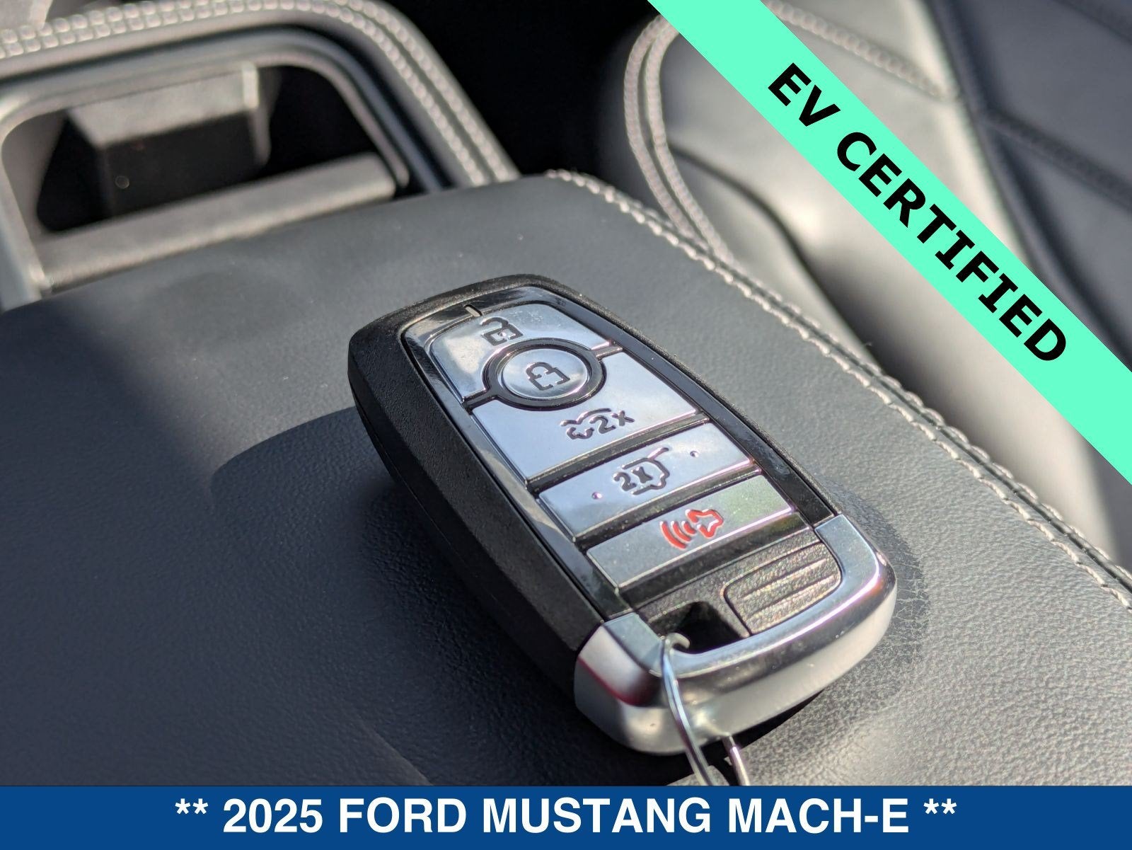 2025 Ford Mustang Mach-E Select
