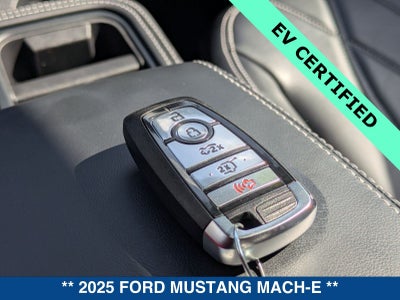 2025 Ford Mustang Mach-E Select