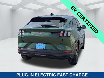 2025 Ford Mustang Mach-E Select