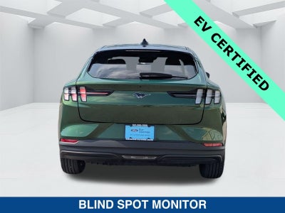 2025 Ford Mustang Mach-E Select
