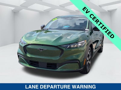 2025 Ford Mustang Mach-E Select