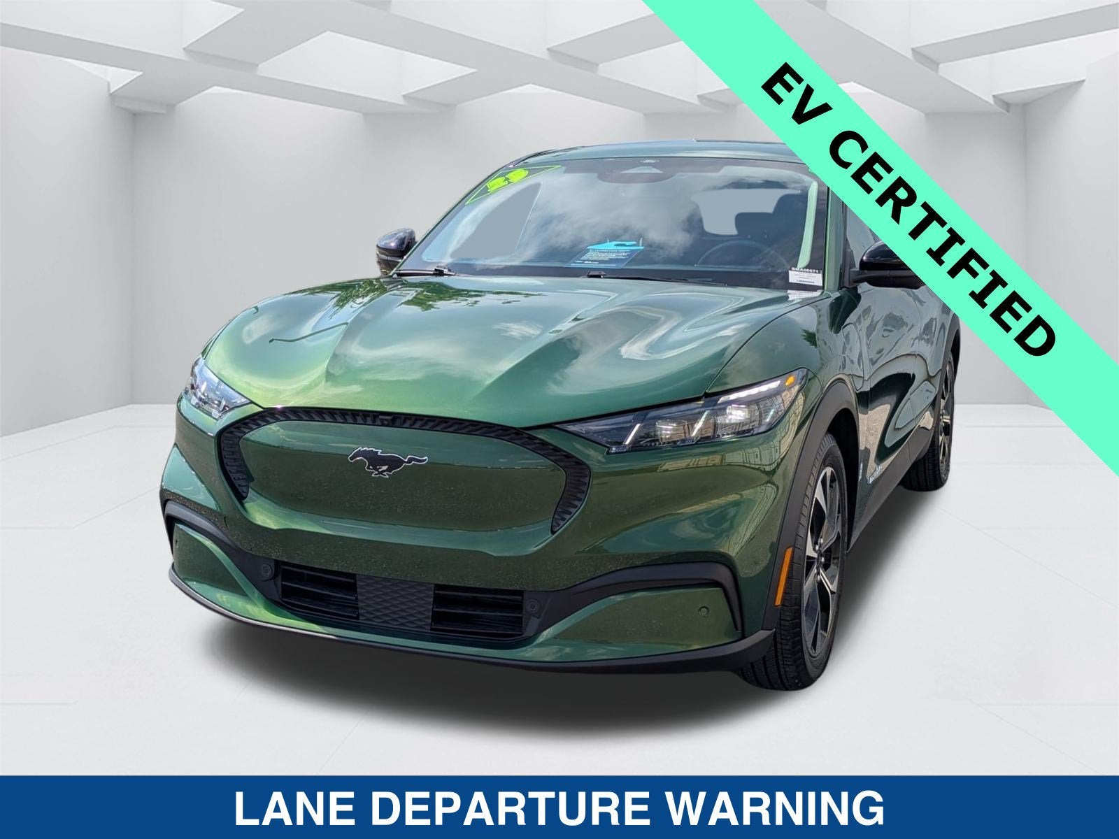 2025 Ford Mustang Mach-E Select