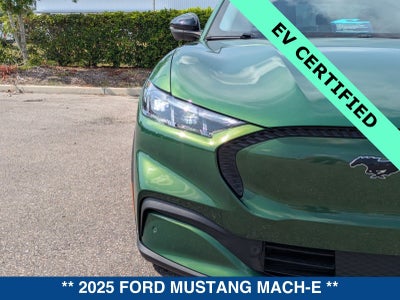 2025 Ford Mustang Mach-E Select