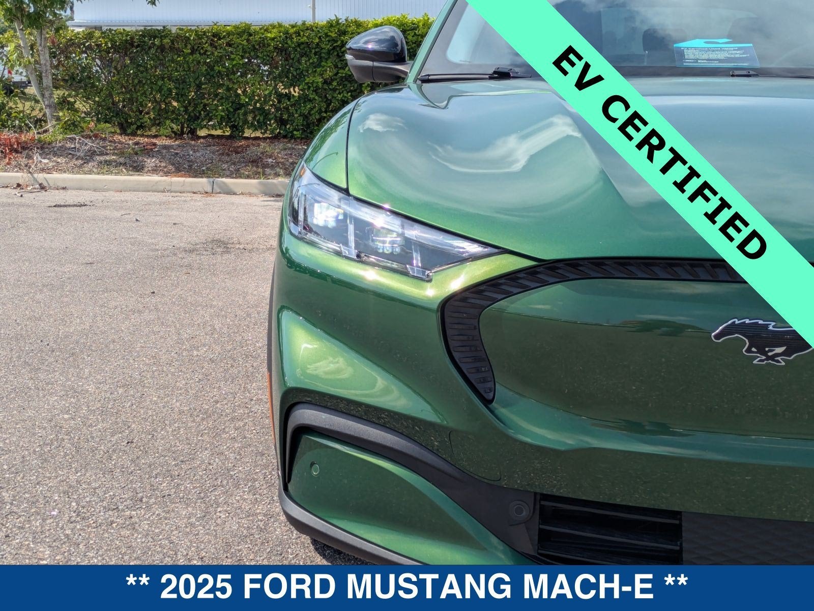 2025 Ford Mustang Mach-E Select