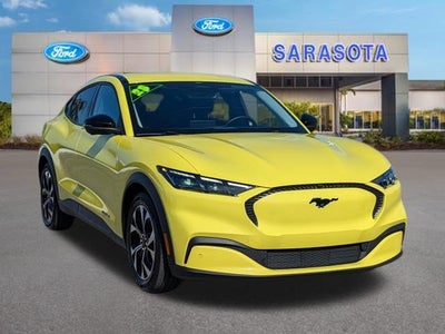 2025 Ford Mustang Mach-E Select