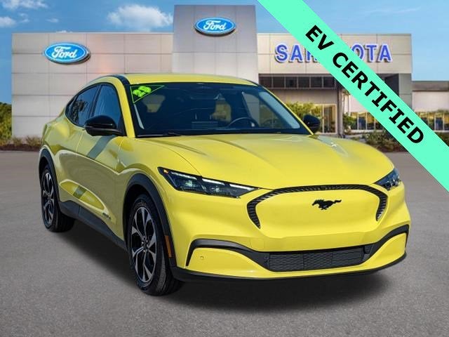 2025 Ford Mustang Mach E Select