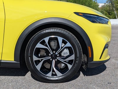 2025 Ford Mustang Mach-E Select