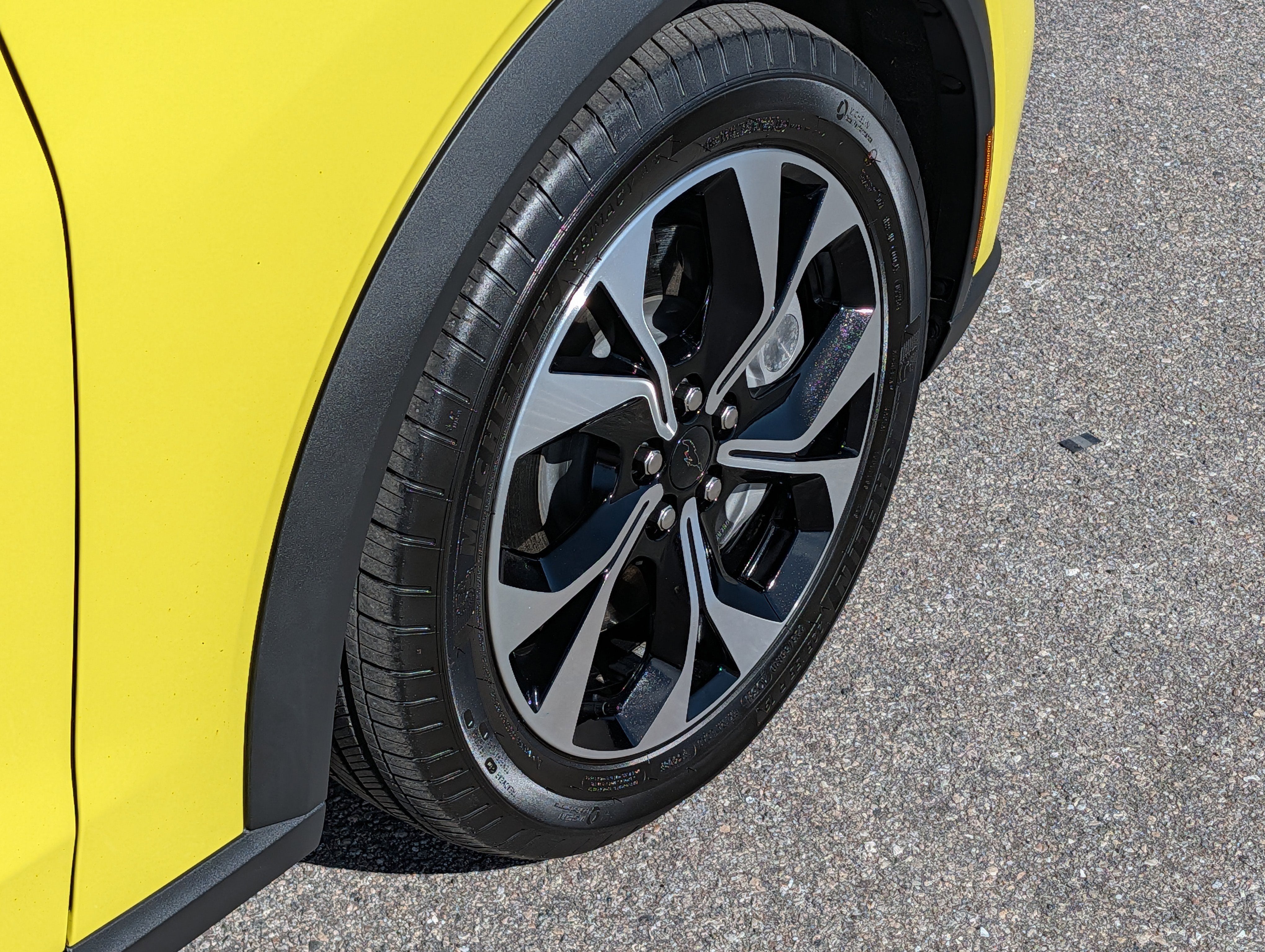 2025 Ford Mustang Mach-E Select