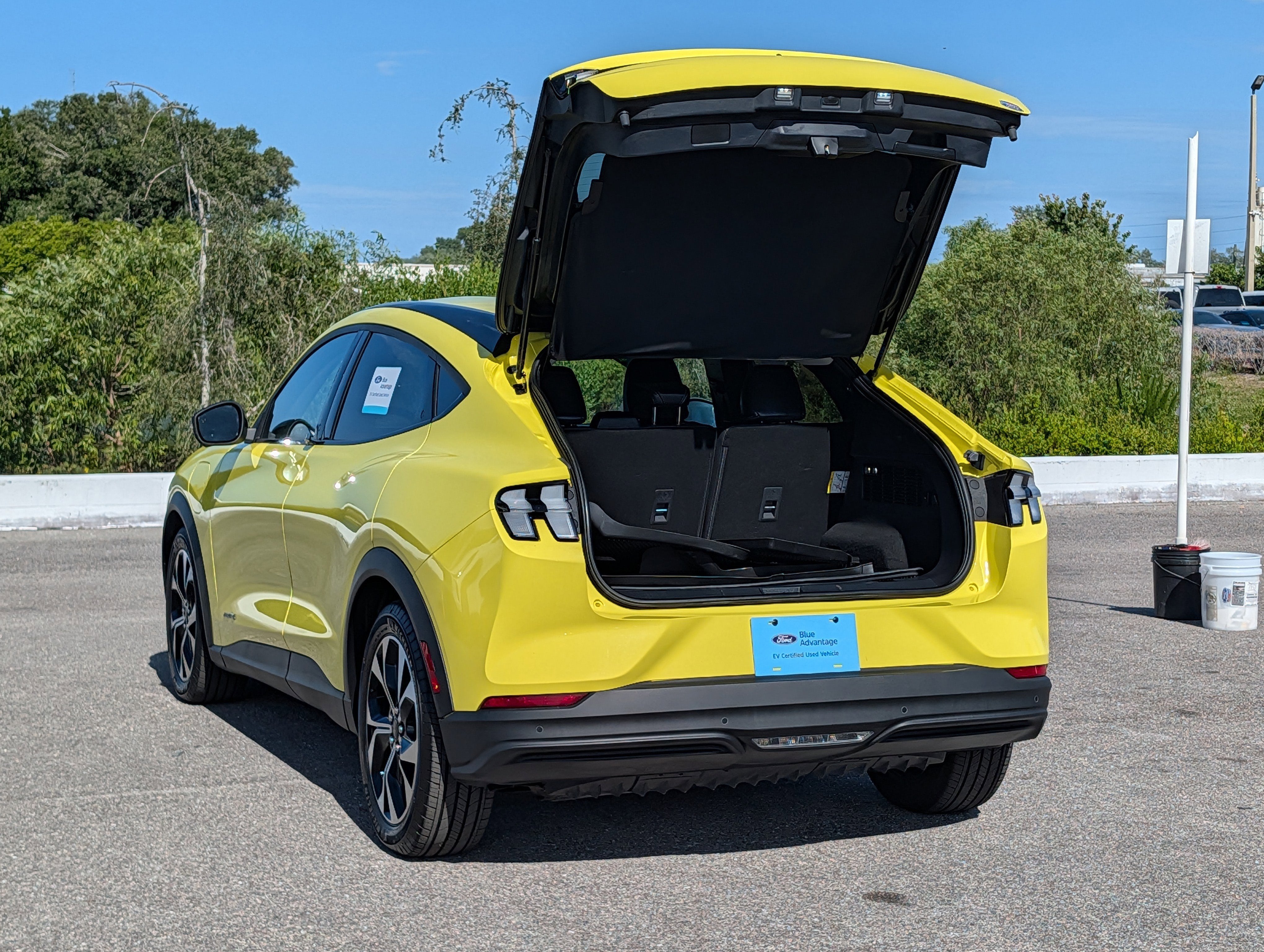 2025 Ford Mustang Mach-E Select