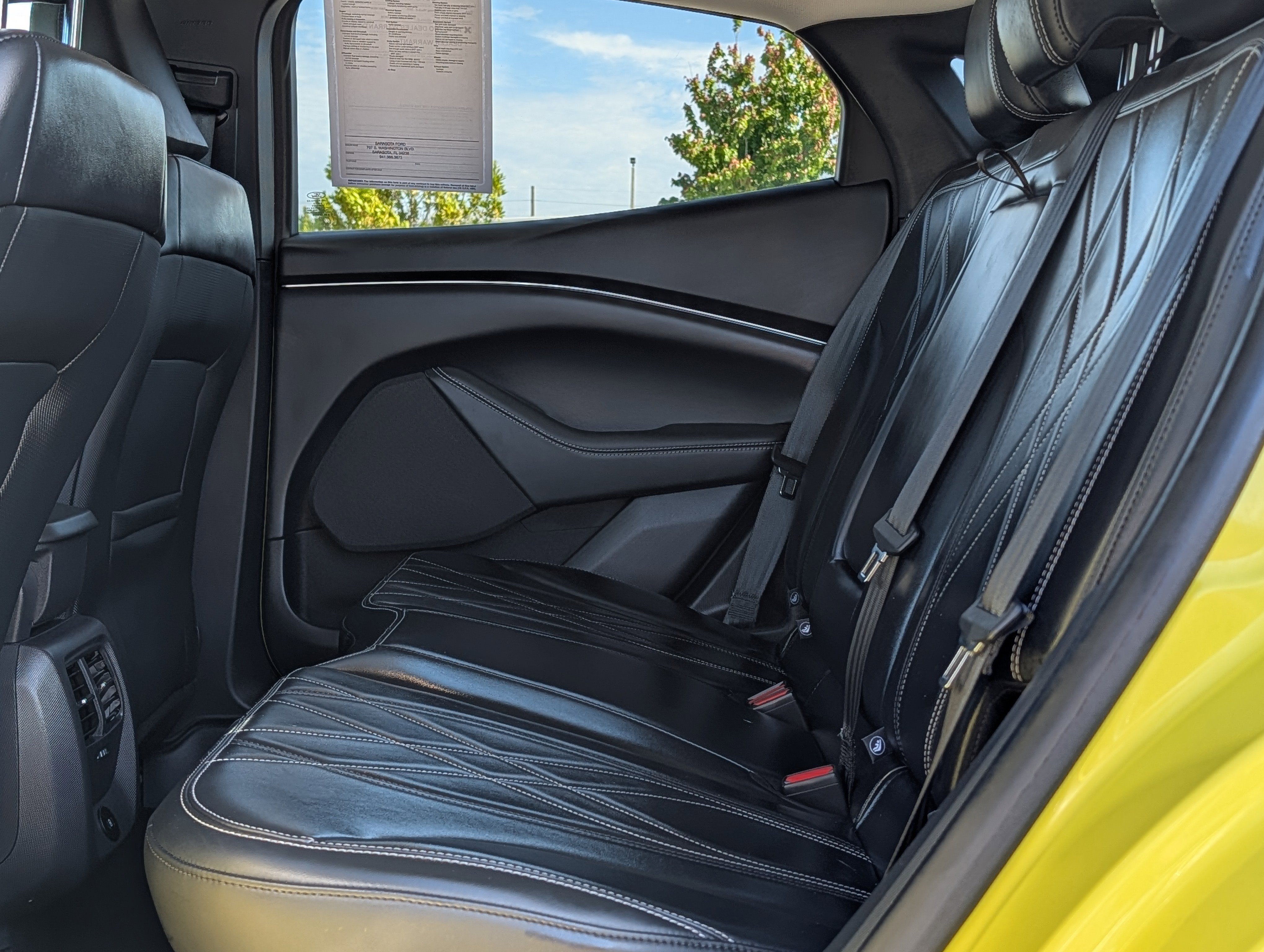 2025 Ford Mustang Mach-E Select