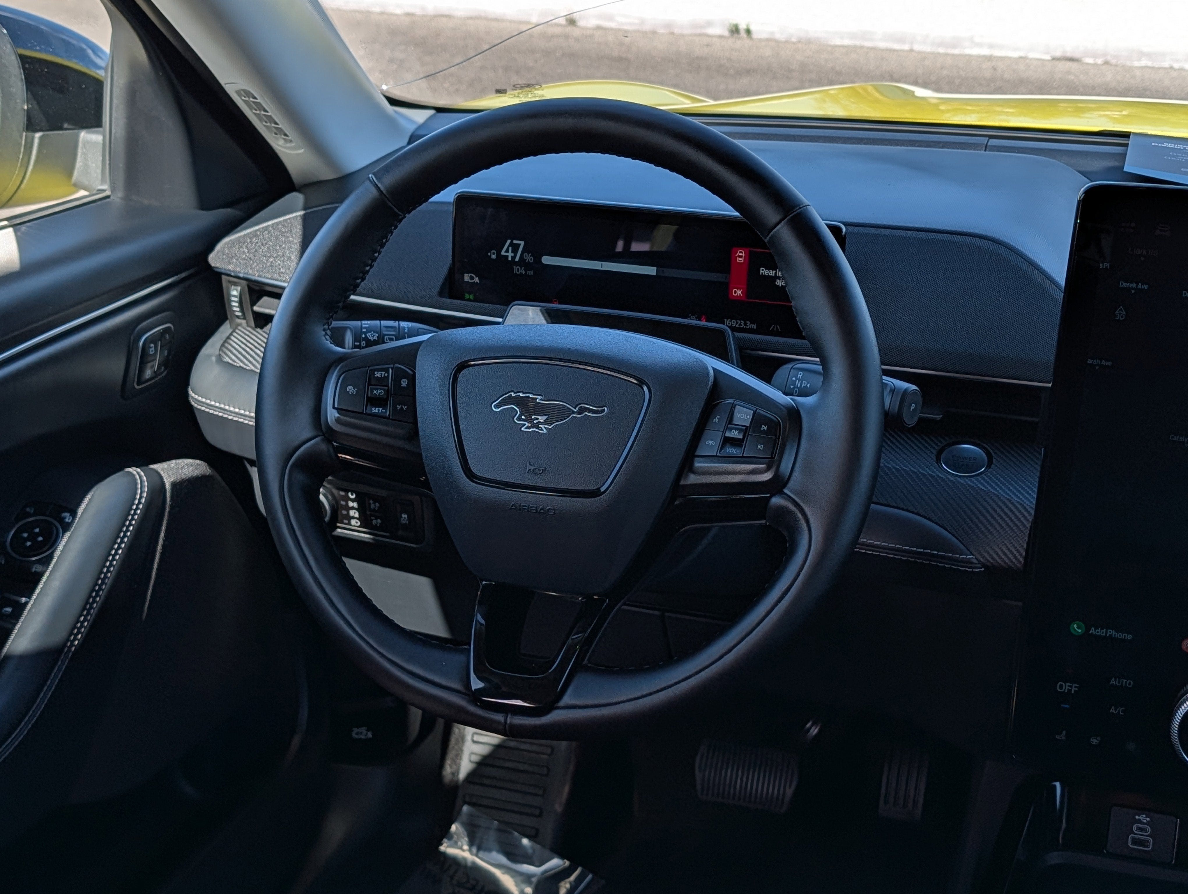 2025 Ford Mustang Mach-E Select