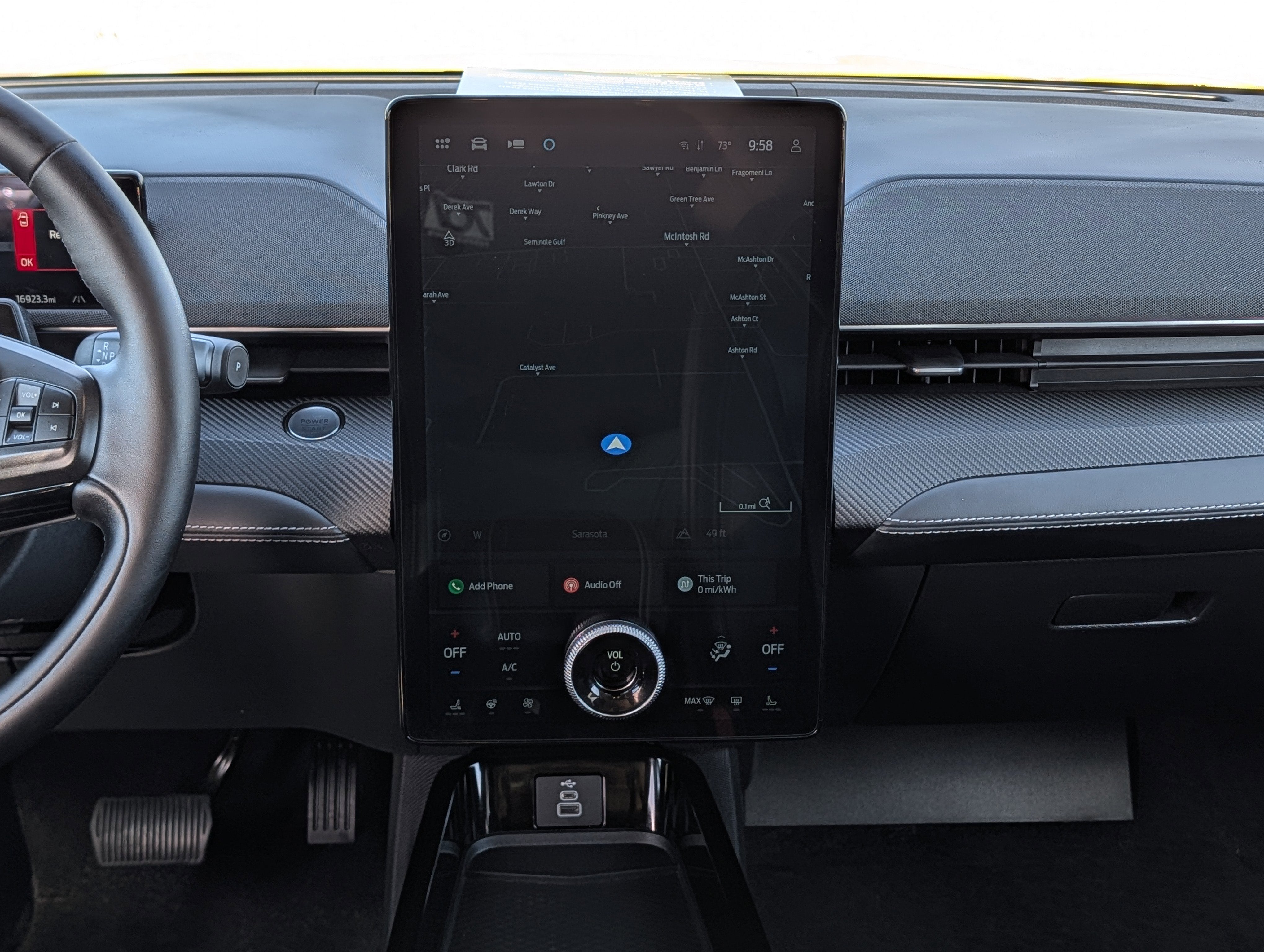 2025 Ford Mustang Mach-E Select