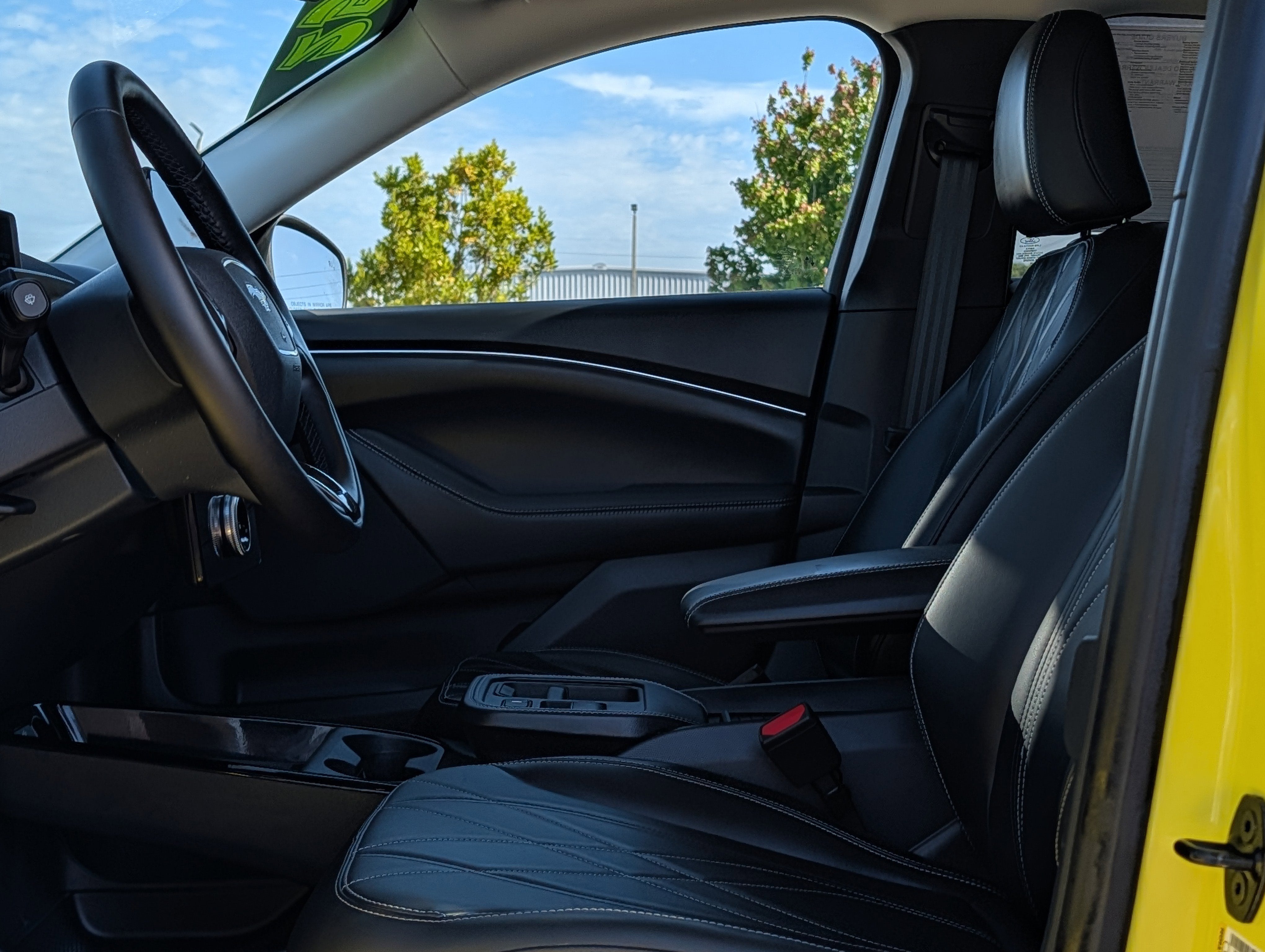 2025 Ford Mustang Mach-E Select