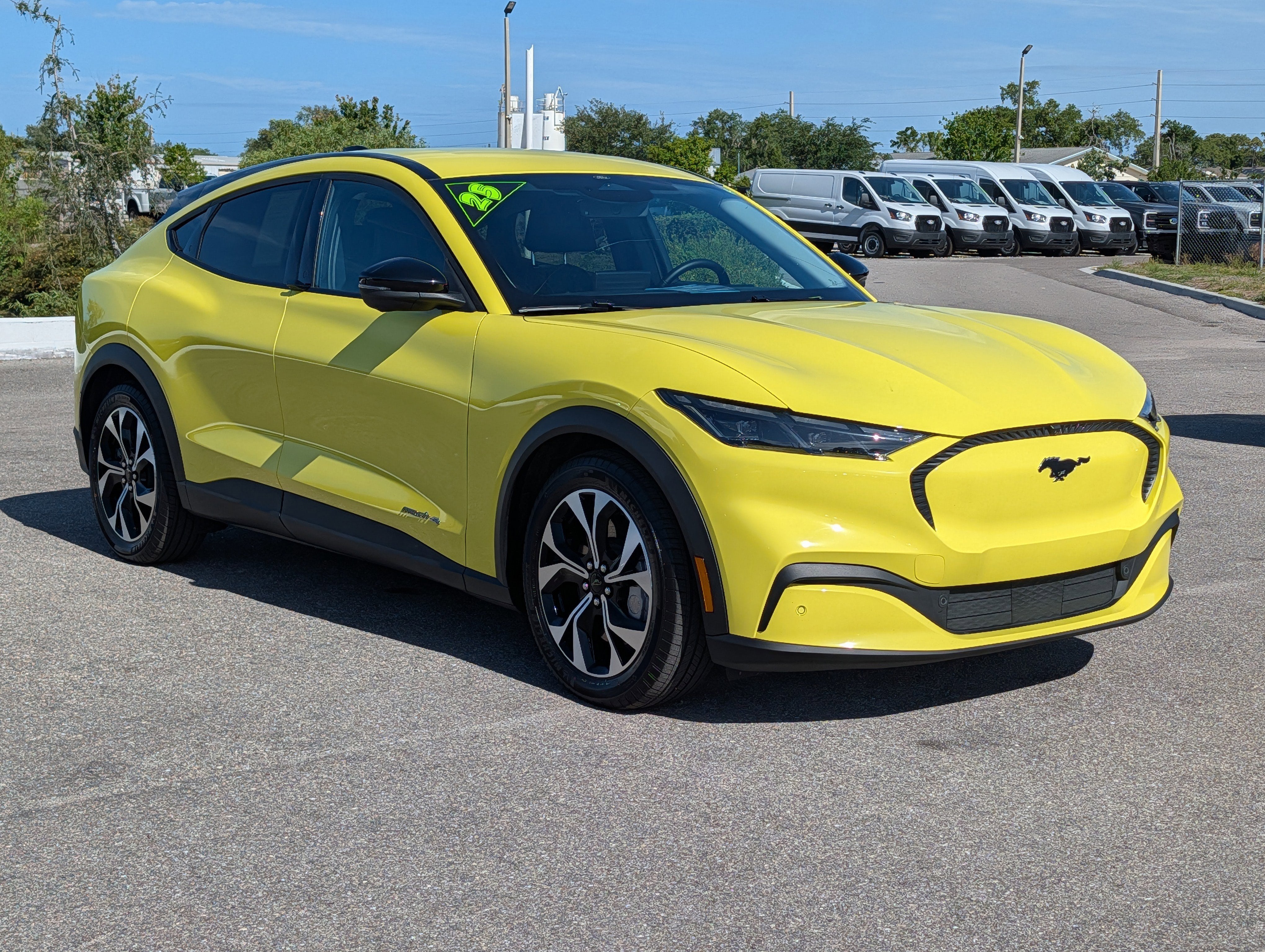 2025 Ford Mustang Mach-E Select