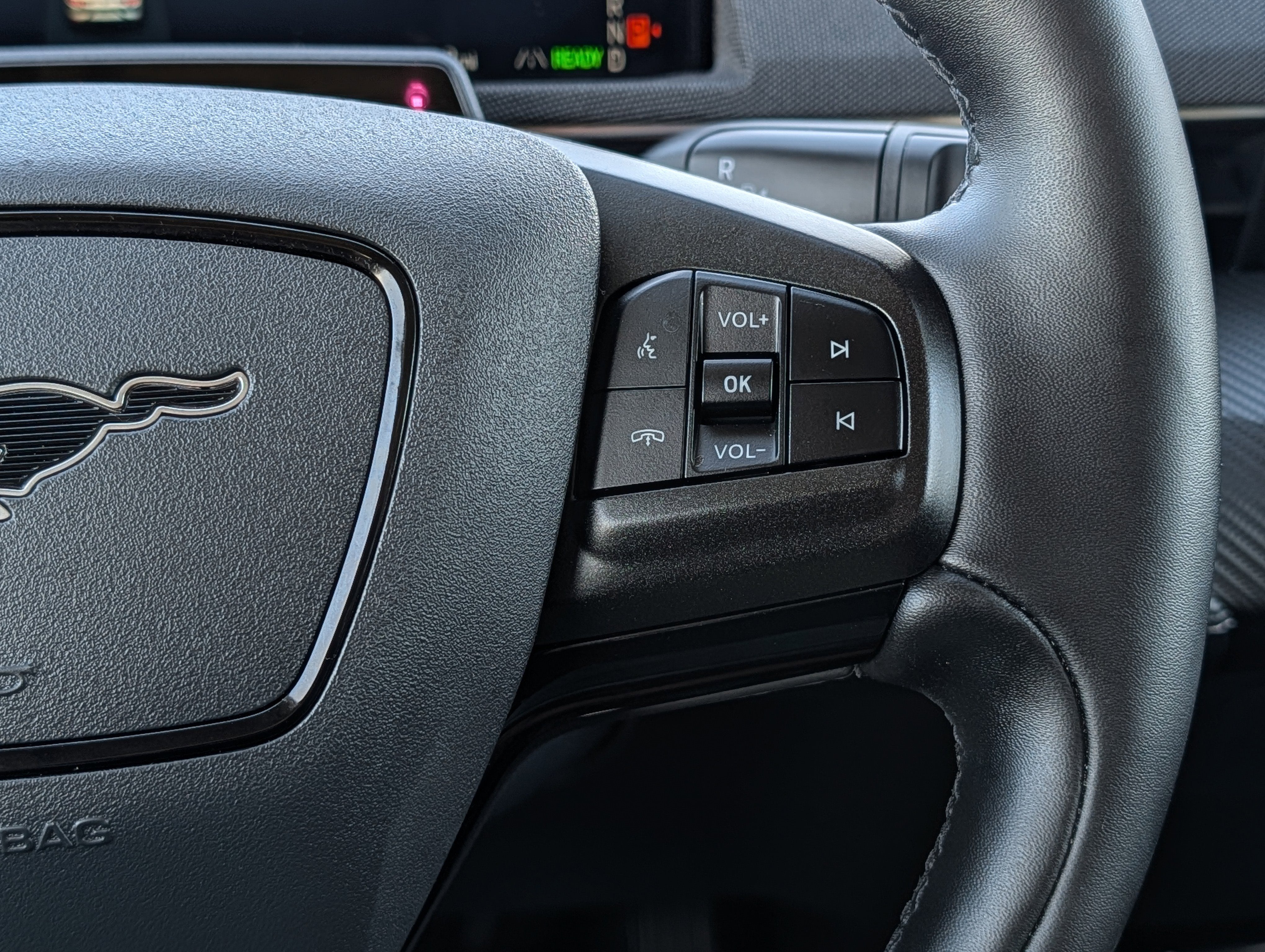 2025 Ford Mustang Mach-E Select